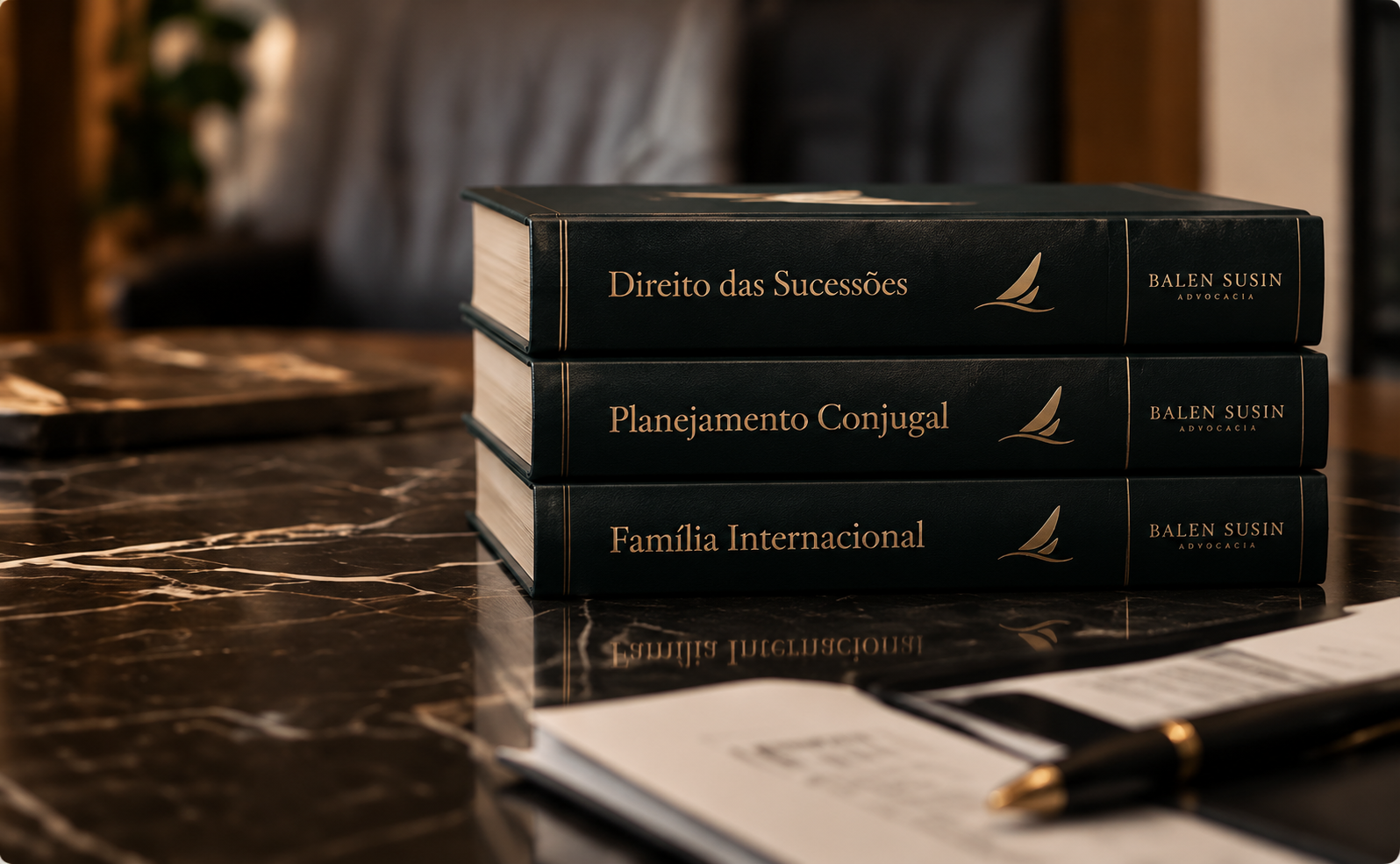 Estratégia e visão jurídica